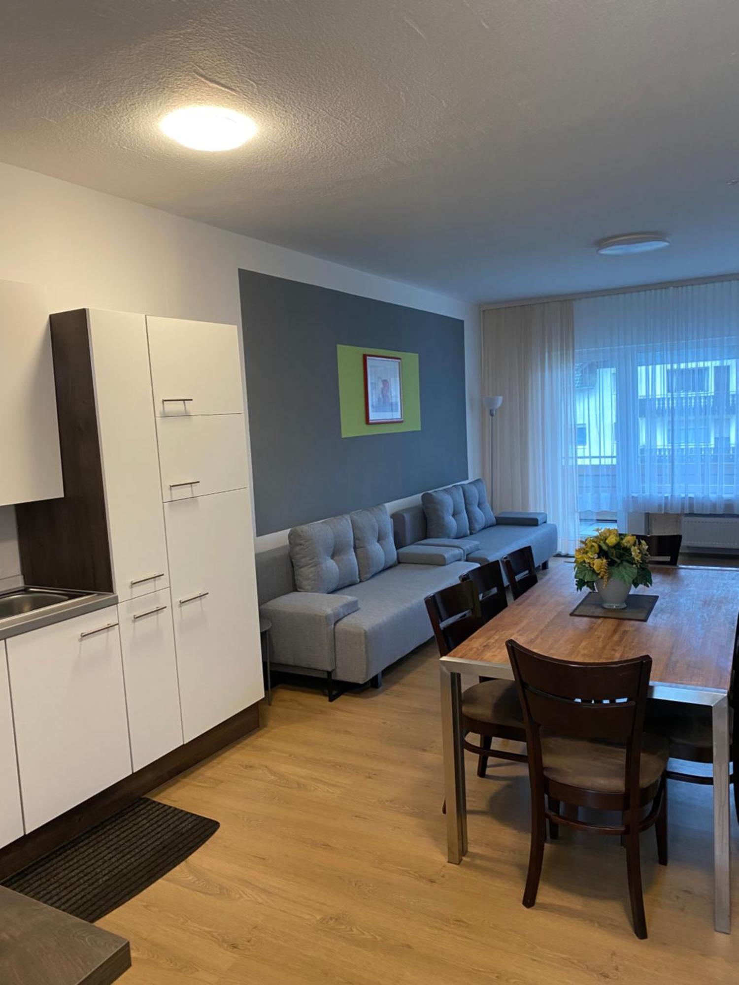 Art Haus Penthouse Winterberg Apartment Exterior photo