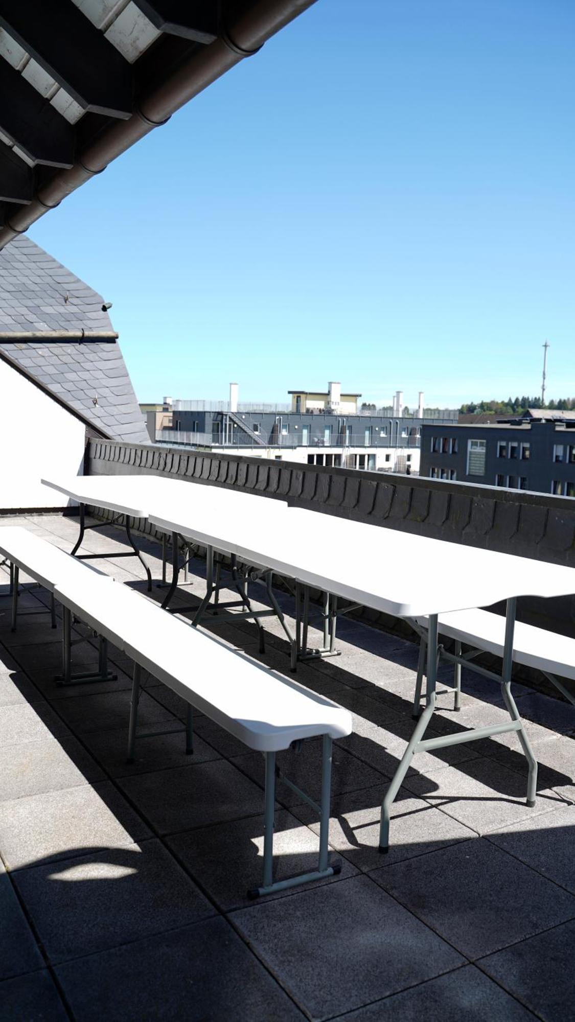 Art Haus Penthouse Winterberg Apartment Exterior photo